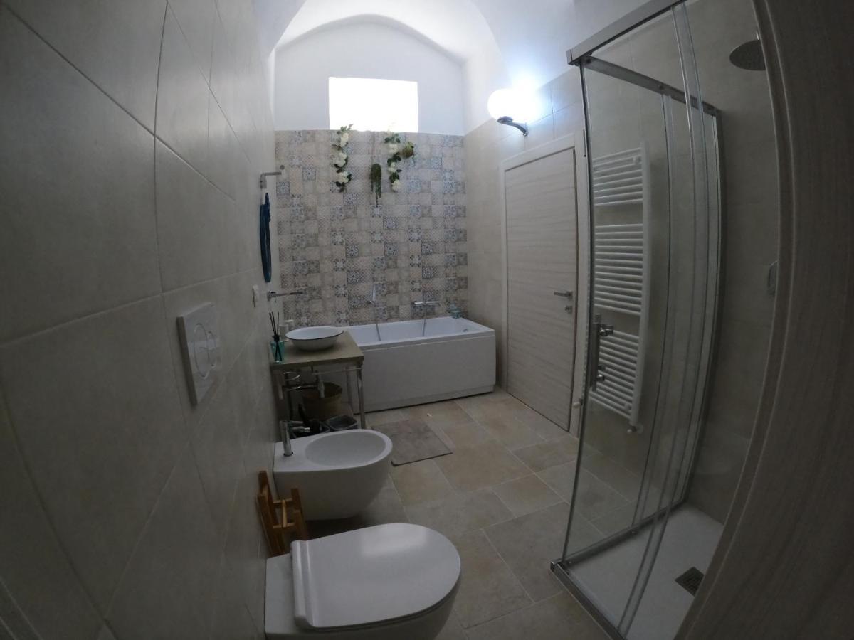 Domus Maris Villa Monopoli Eksteriør bilde