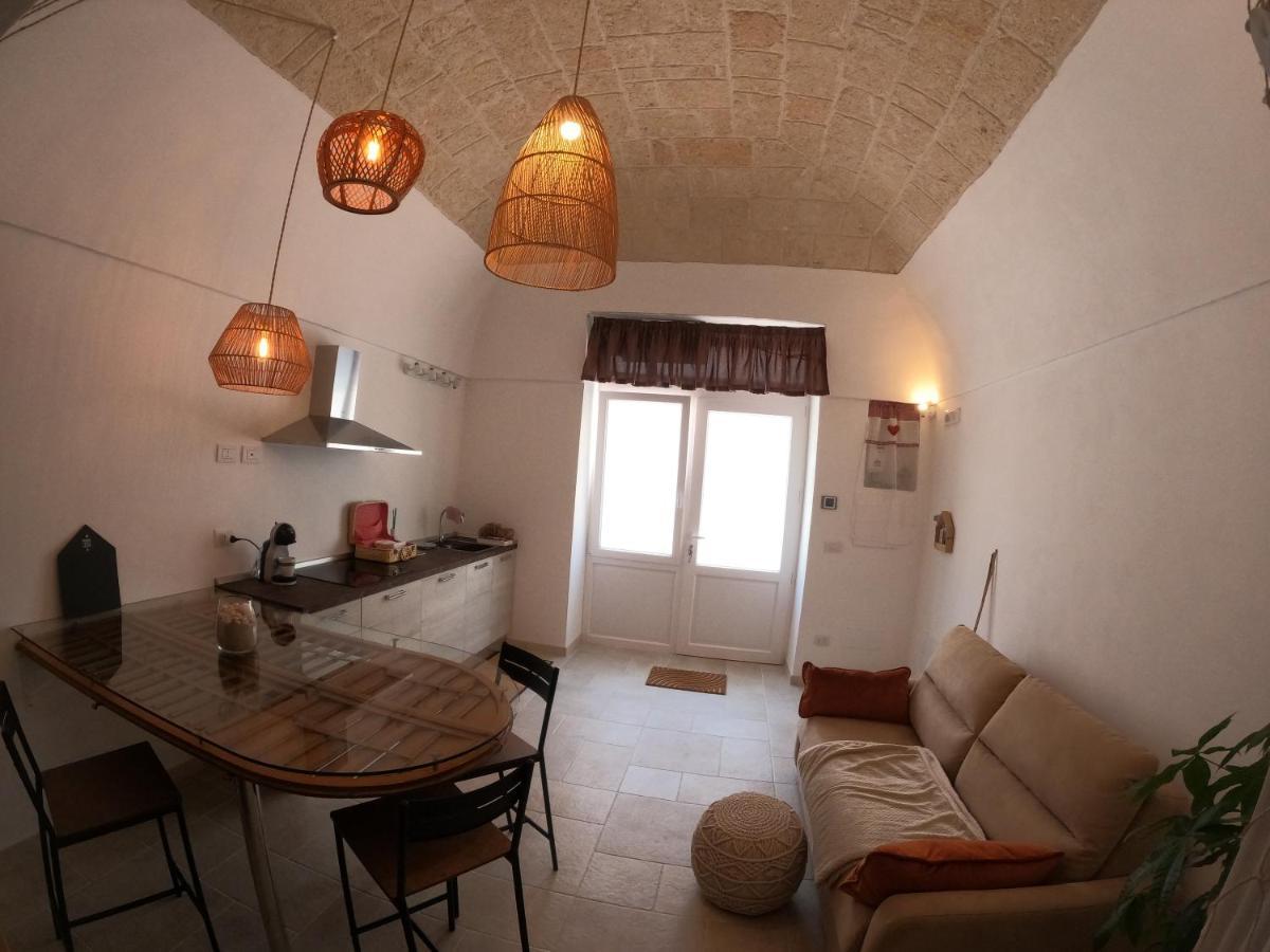Domus Maris Villa Monopoli Eksteriør bilde