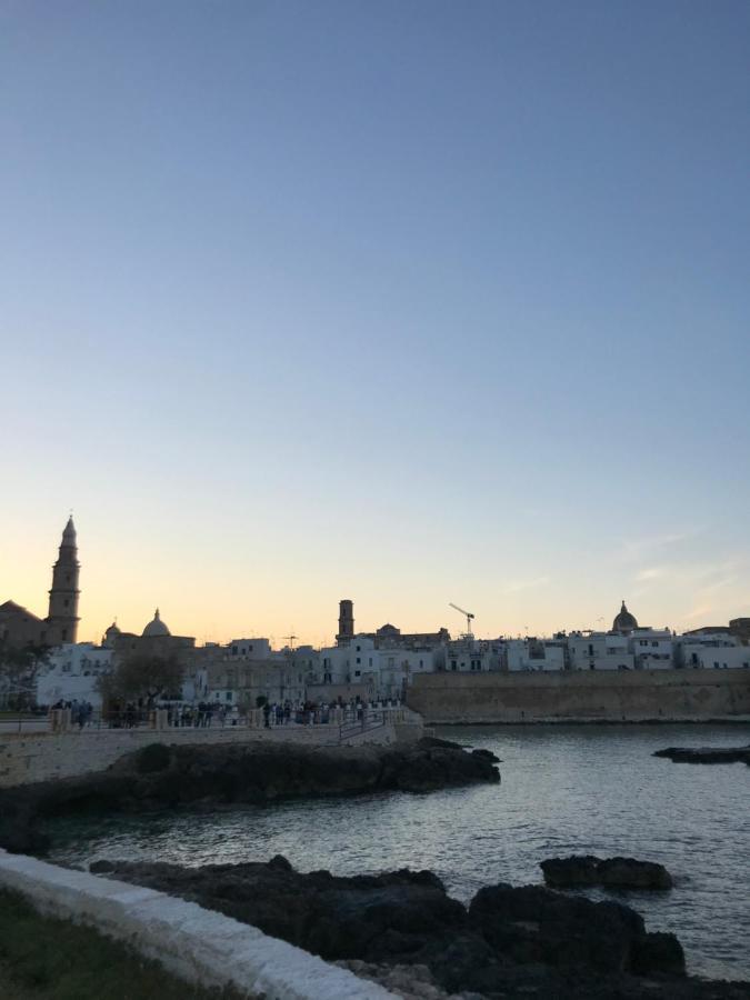 Domus Maris Villa Monopoli Eksteriør bilde