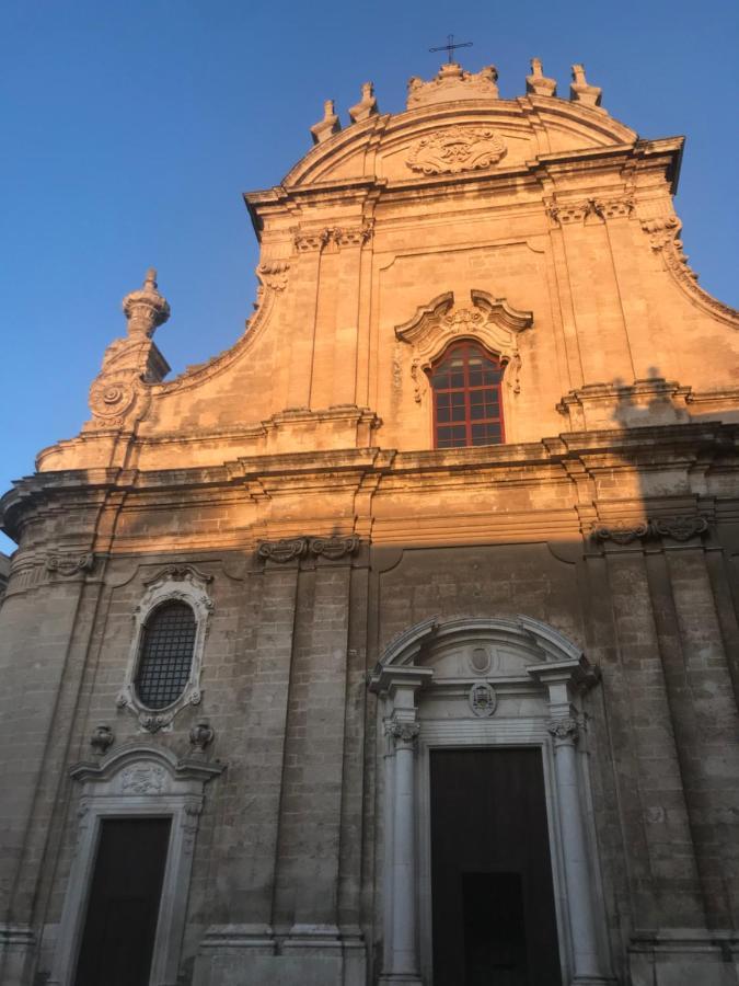 Domus Maris Villa Monopoli Eksteriør bilde