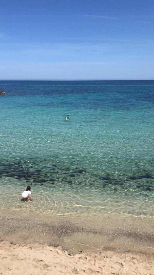 Domus Maris Villa Monopoli Eksteriør bilde