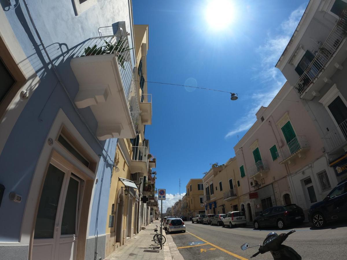 Domus Maris Villa Monopoli Eksteriør bilde