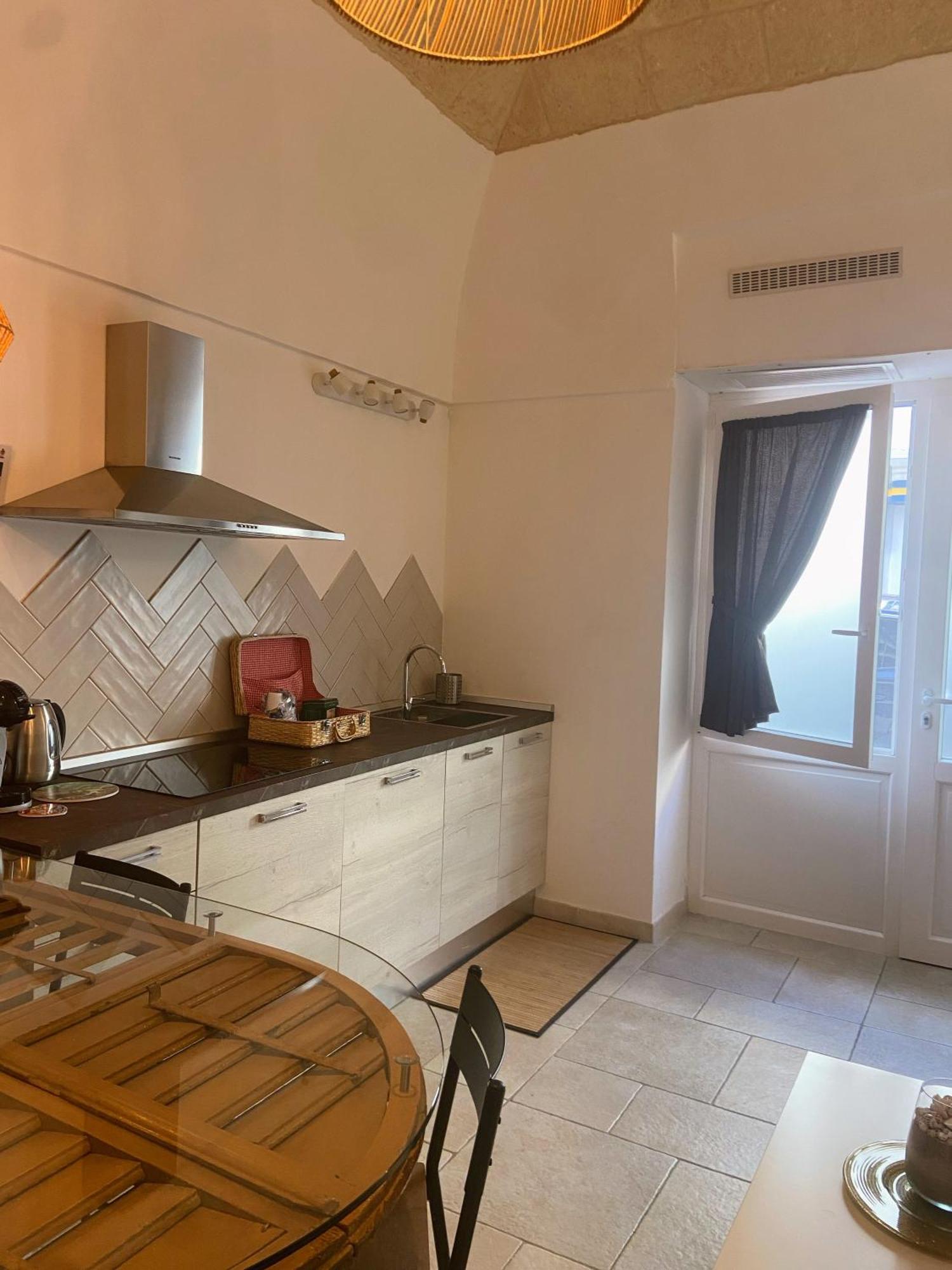 Domus Maris Villa Monopoli Eksteriør bilde
